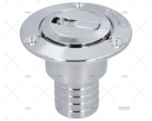 tapon water 38mm laton cromado foresti tapones de llenado imnasa ref 44250444