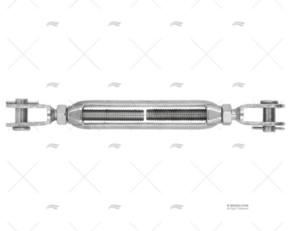 tensor horquilla horquilla inox 14mm tensores imnasa ref 20250854