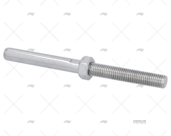 terminal c rosca larga inox316 7mm m14 tensores imnasa ref 20250231