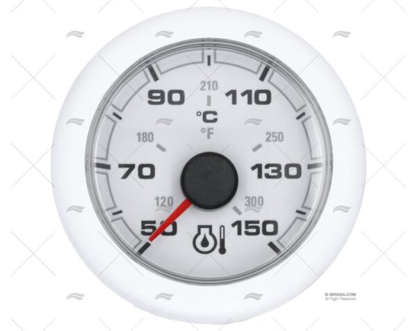 termometro ol 12 24v 150 c 52m vdo ocean link imnasa ref 62106586