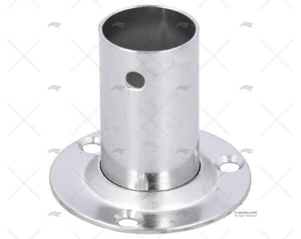 tintero 90 25mm inox base 60mm dia tinteros imnasa ref 41250591