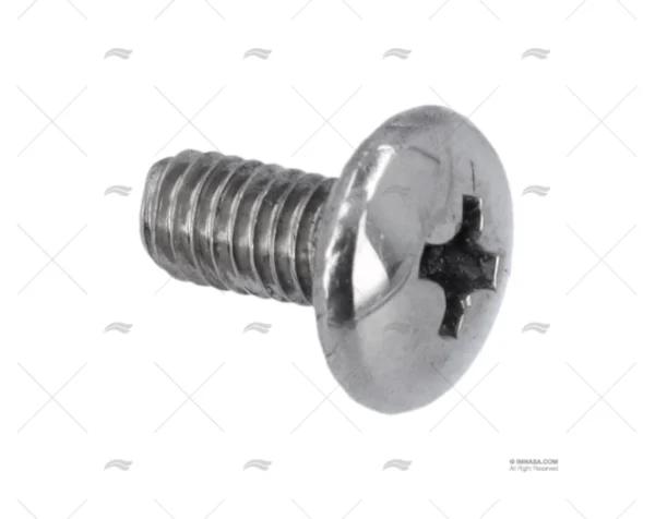 tornillo inox a2 4x10 bs recambios besenzoni imnasa ref 15402090