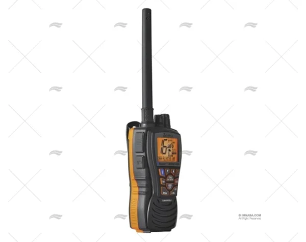 vhf portatil cobra mrhh500flt ipx7 bluet comunicaciones imnasa ref 65000306