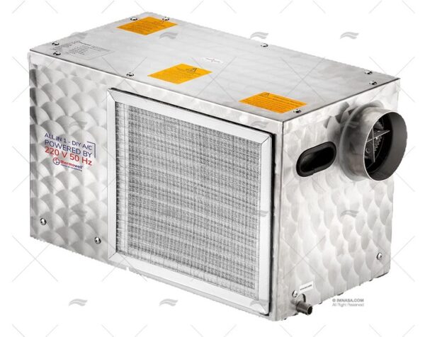 a a 13000btu kit completo frio calor aire acondicionado imnasa ref 94250094