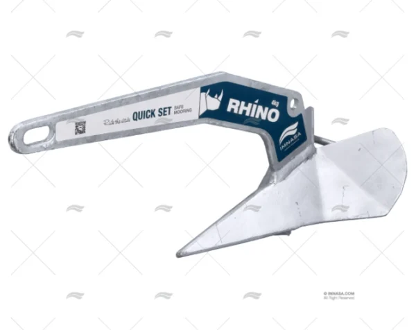 ancla rhino 4 kg galv anclas imnasa ref 16410400