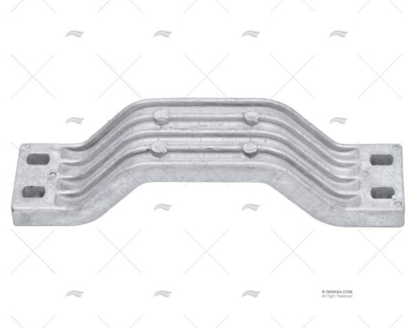 anodo aluminio 202x47mm anodos imnasa ref 42253091