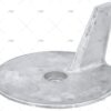 ANODO ALUMINIO  91x55mm