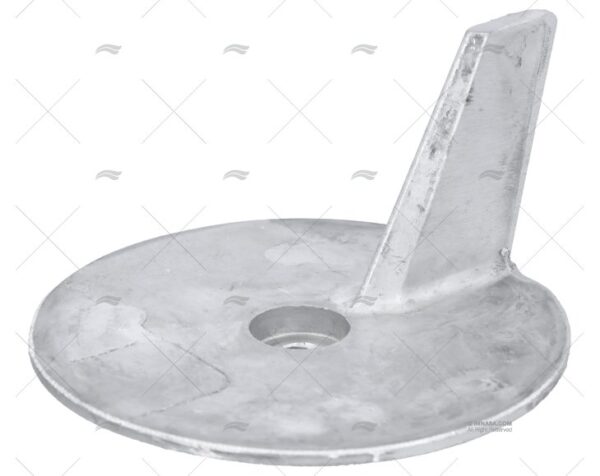 anodo aluminio 91x55mm anodos imnasa ref 42252087