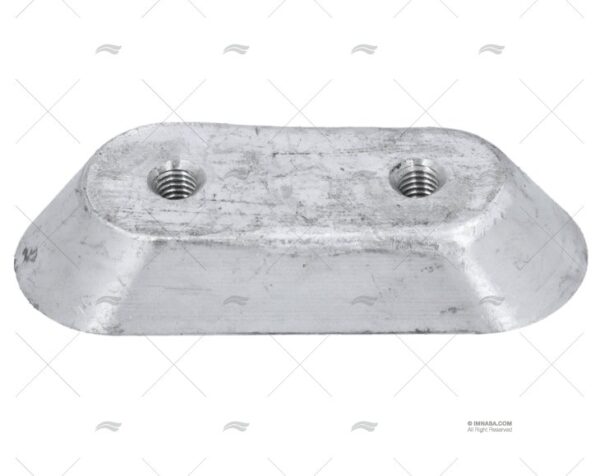 anodo aluminio honda 8 20hp 60x23mm anodos imnasa ref 42252054