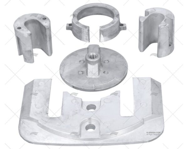 anodo aluminio kit bravo one s torn anodos imnasa ref 42250367