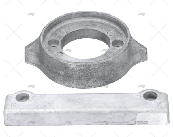 anodo aluminio kit volvo 280 s torn anodos imnasa ref 42250361