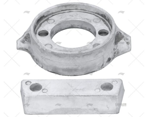 anodo aluminio kit volvo 290 s torn anodos imnasa ref 42250364