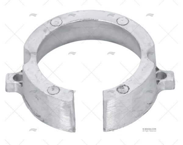 anodo aluminio mercruiser bravo1 bra anodos imnasa ref 42252172