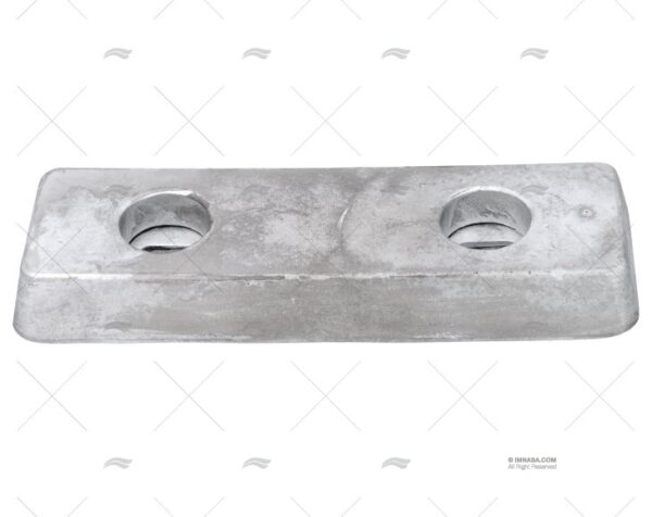 anodo aluminio volvo ips 1 6kg anodos imnasa ref 42251373