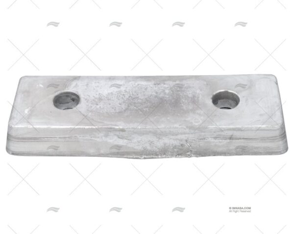 anodo aluminio volvo ips 6 62kg anodos imnasa ref 42253178