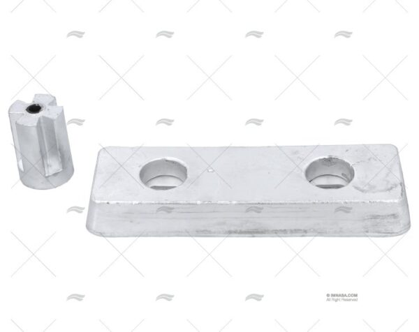 anodo aluminio zinc volvo ips anodos imnasa ref 42251377