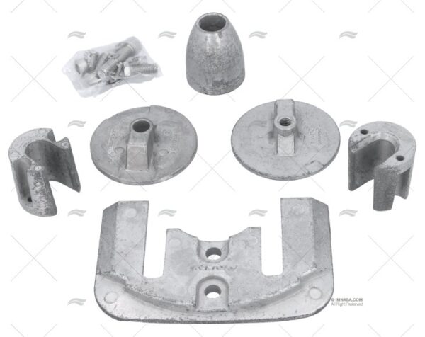 anodo magnesio kit bravo iii 04 con tor anodos imnasa ref 42253162