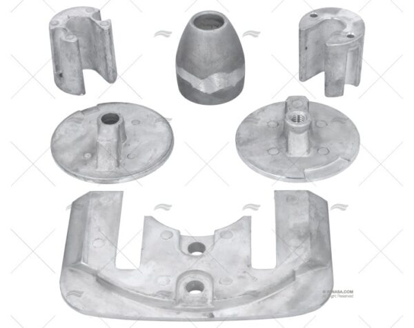 anodo magnesio kit bravo iii 04 sin to anodos imnasa ref 42252162