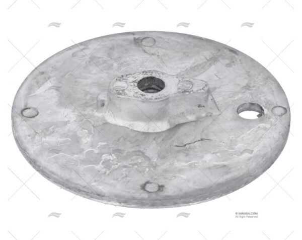 anodo magnesio mercruiser placa verado b anodos imnasa ref 42252145