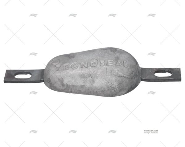 anodo magnesio pez oval 140mm 0 45kg anodos imnasa ref 42250573