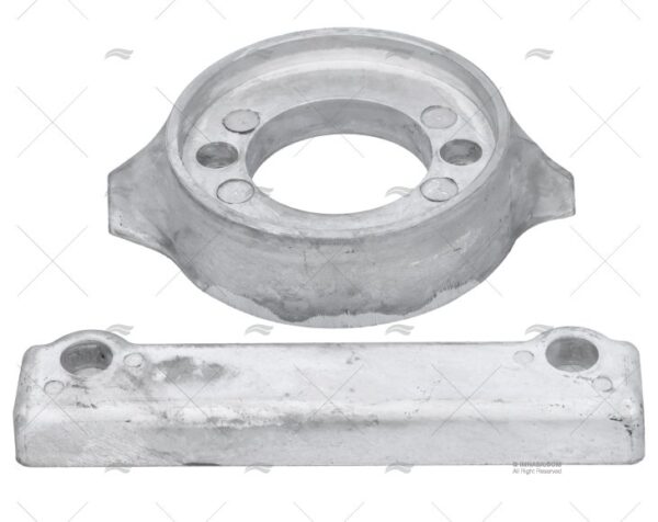 anodo magnesio volvo kit 280 anodos imnasa ref 42250730