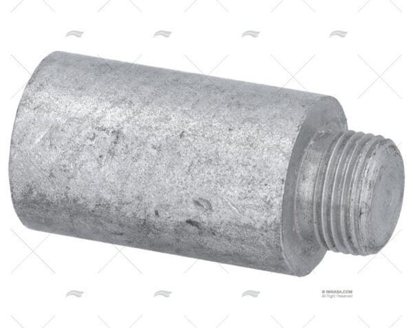 anodo zinc caterp 25x50mm 3 8 g anodos imnasa ref 42250189