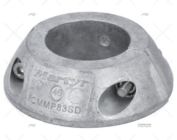 anodo zinc collarin max pro anodos imnasa ref 42252202