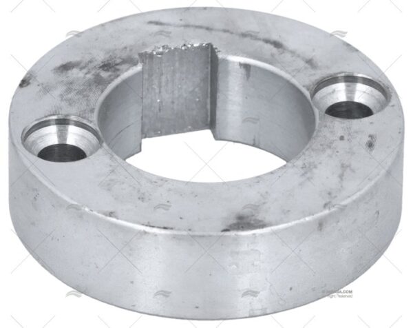 anodo zinc dufour diam 28x42mm anodos imnasa ref 42250663