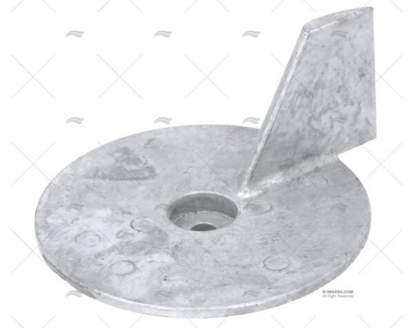 anodo zinc hond 75 90 115 130h anodos imnasa ref 42251306