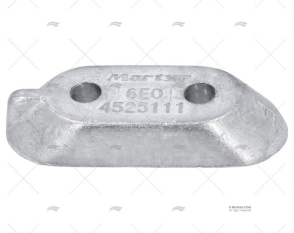 anodo zinc honda 10 50hp anodos imnasa ref 42252298