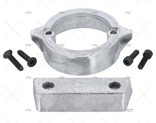 anodo zinc kit volv dp290 anodos imnasa ref 42250786