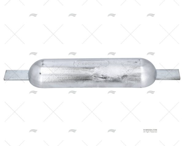 anodo zinc placa 5 kg soldar anodos imnasa ref 42250490