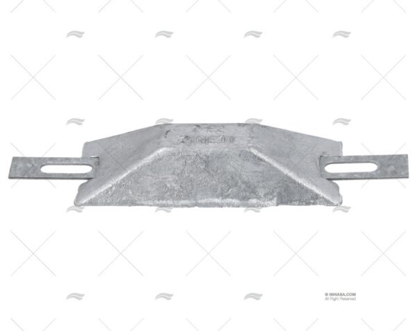 anodo zinc placa piramide 0 5kg anodos imnasa ref 42250774