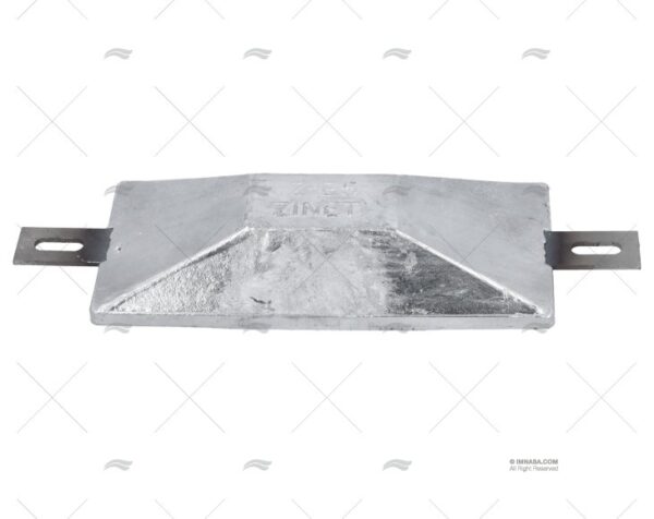 anodo zinc placa piramide 3 4kg anodos imnasa ref 42250777