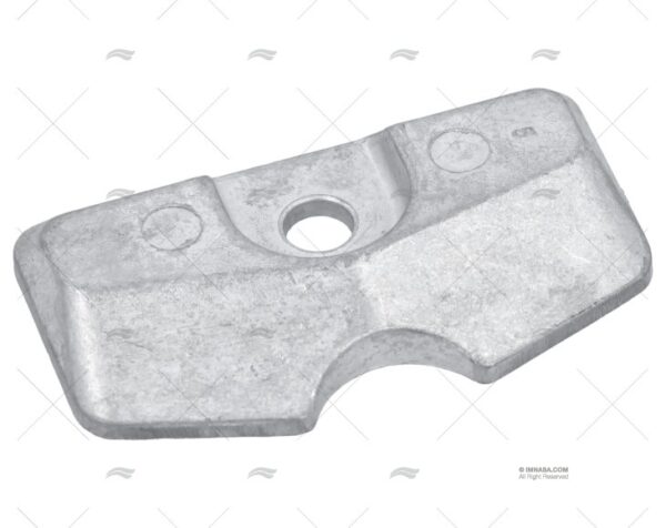 anodo zinc placa yamaha malta 3 5hp 2b 3 anodos imnasa ref 42252252