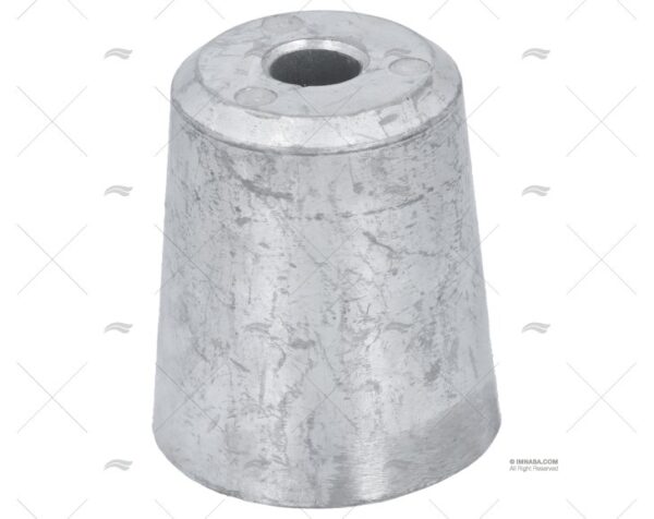 anodo zinc regiani 30mm anodos imnasa ref 42252018