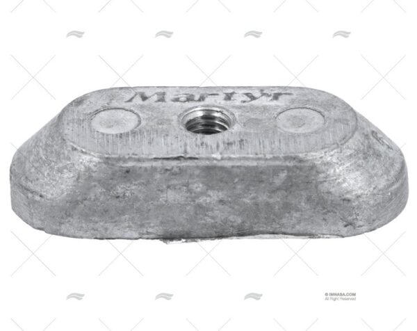 anodo zinc suzuki 2hp 6m anodos imnasa ref 42252276