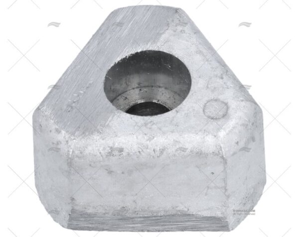 anodo zinc triangular gori helice 18 20 anodos imnasa ref 42251541