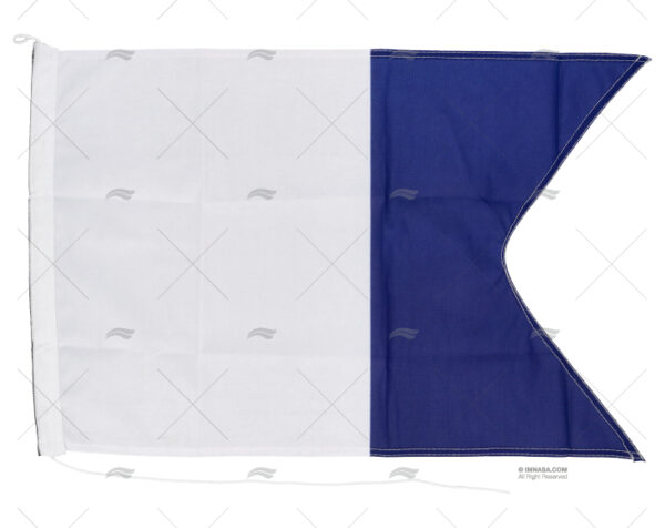 bandera alfa 100x 70cm banderas imnasa ref 89250128