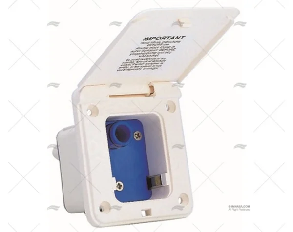 base microinterruptor watermaster 881 recambios whale imnasa ref 55250908