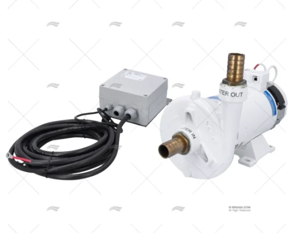 bomba refrigeracion kit 24v dc 1 recambios sleipner imnasa ref 59909138