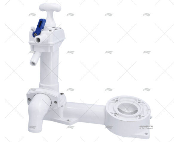 bomba wc manual 2k con base recambios matromarine imnasa ref 70250187