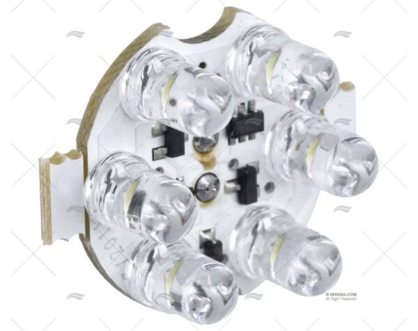 bombilla led g4 luces lectura imnasa ref 65335248