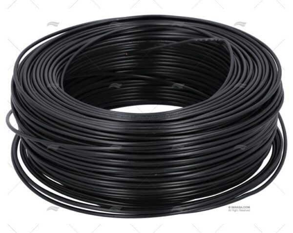 cable h05v h07v 1 negro 100m cables electricos imnasa ref 66000110