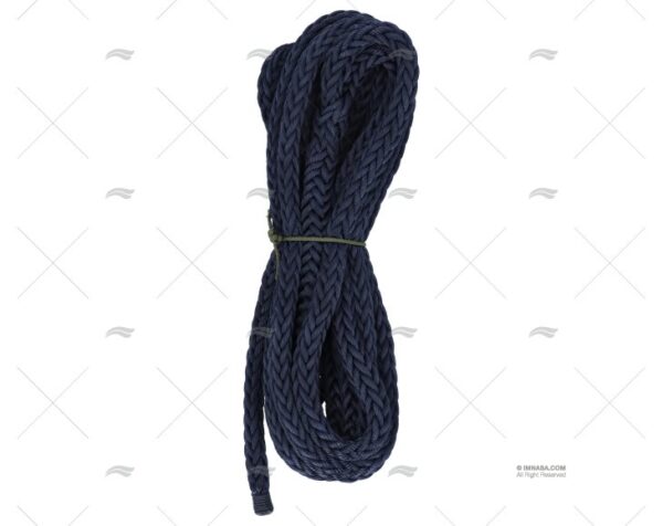 cabo moorex 14mm navy 1x 6m cabos de amarre imnasa ref 001321406130