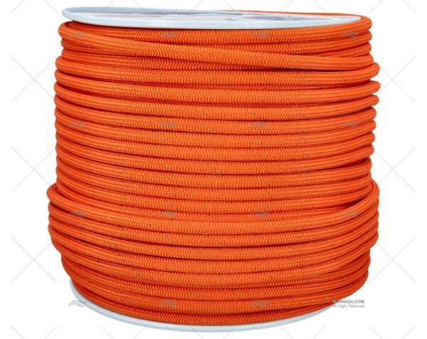 cabo racer 10mm naranja 200m drizas y escotas imnasa ref 020011000150