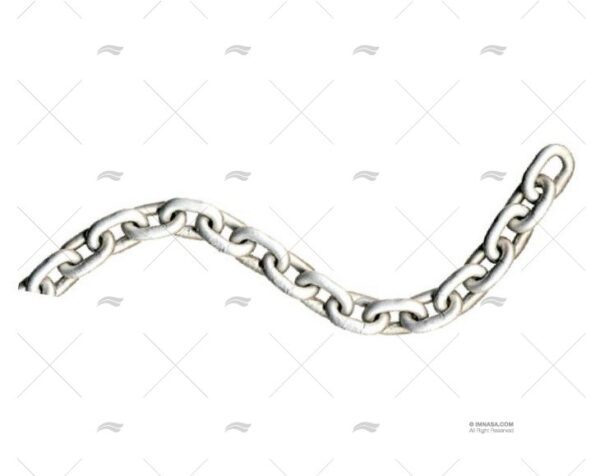 cadena calibrada 06mm d 766 g70 50m gal cadenas imnasa ref 91250089