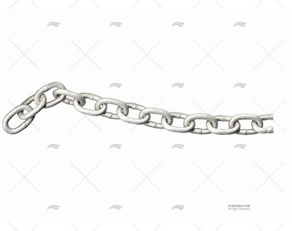 cadena calibrada 06mm d 766 p18 100m gal cadenas imnasa ref 91250031