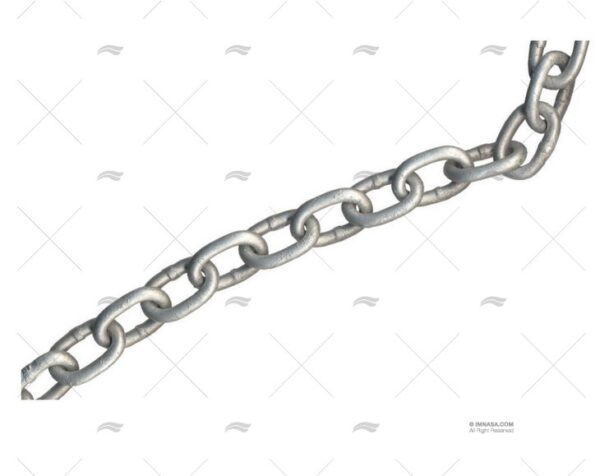 cadena fondeo galv 04mm genovese p19 50m cadenas imnasa ref 91250019