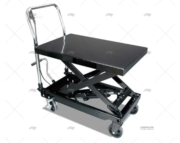 carro elevacion taller 150kg material para taller nautico imnasa ref 50250492